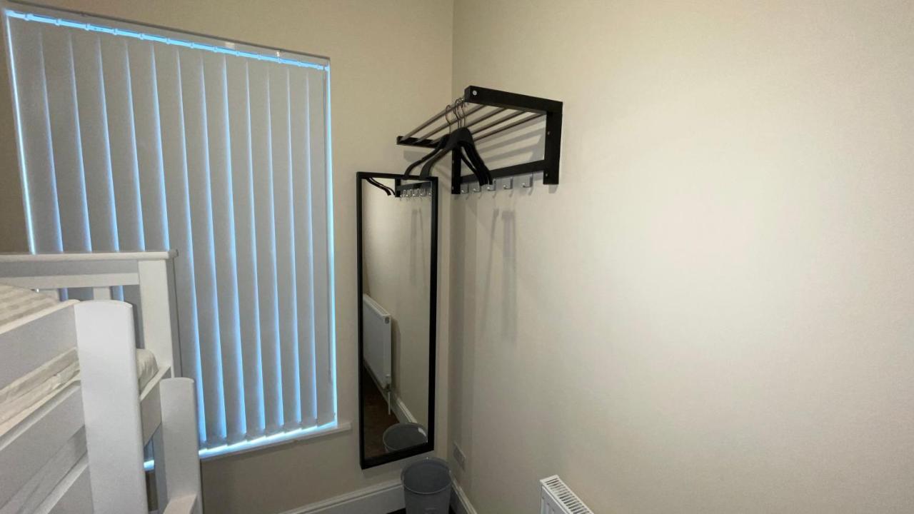 Anfield Place To Stay Liverpool Esterno foto