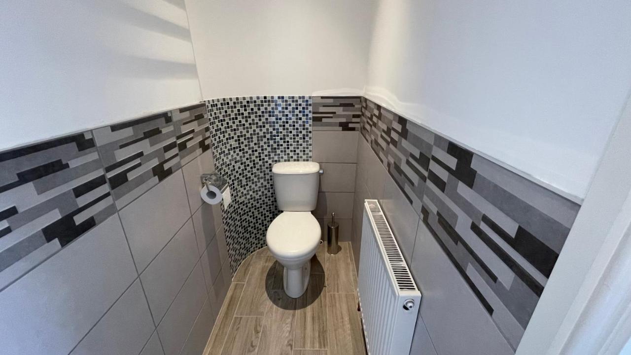 Anfield Place To Stay Liverpool Esterno foto