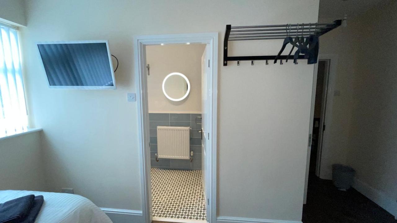 Anfield Place To Stay Liverpool Esterno foto