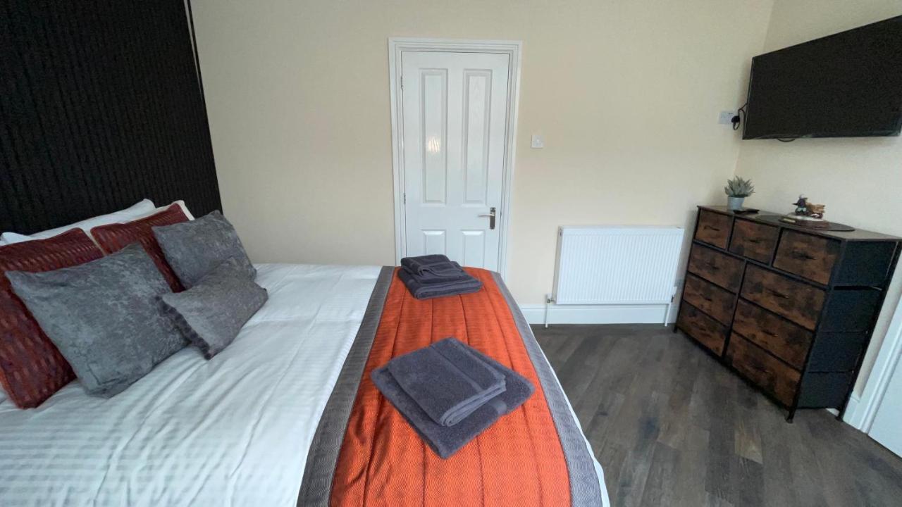 Anfield Place To Stay Liverpool Esterno foto