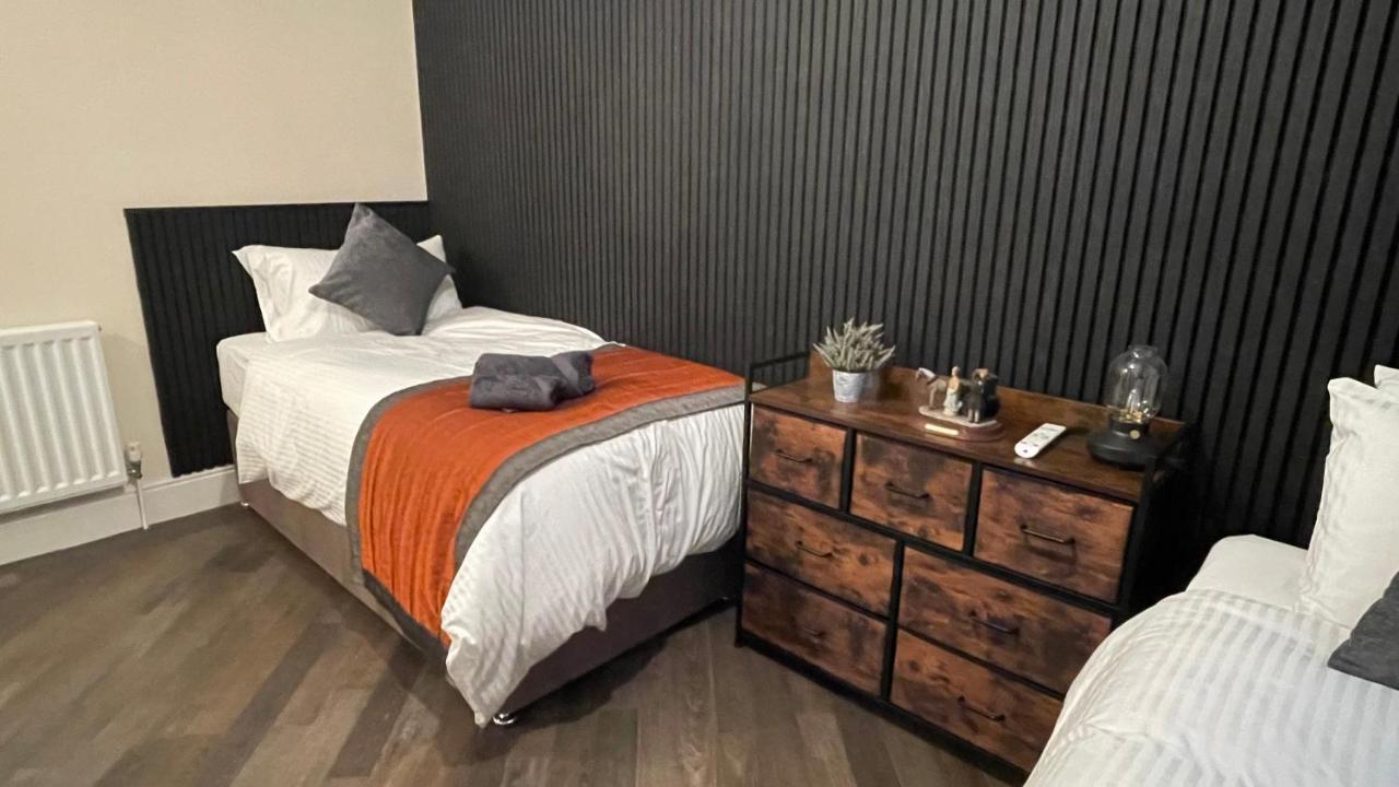 Anfield Place To Stay Liverpool Esterno foto