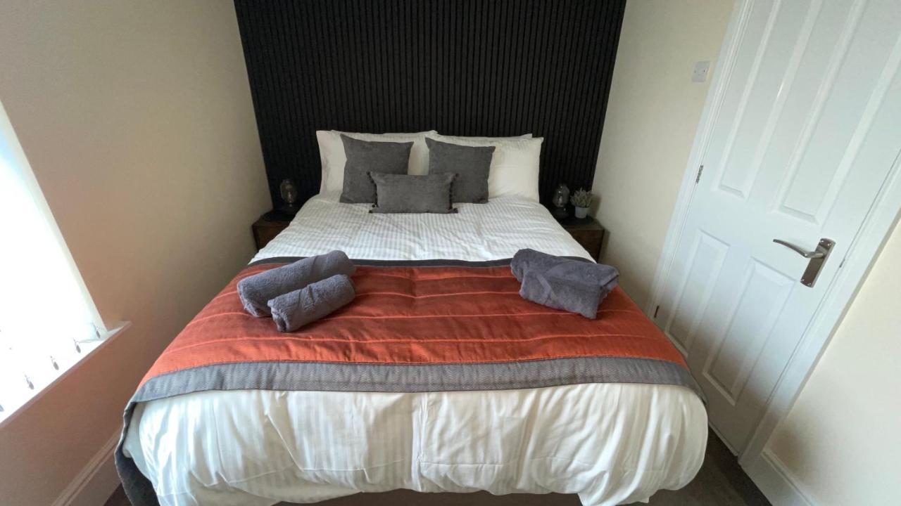 Anfield Place To Stay Liverpool Esterno foto