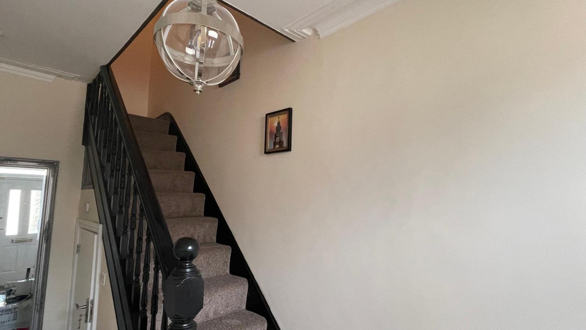 Anfield Place To Stay Liverpool Esterno foto