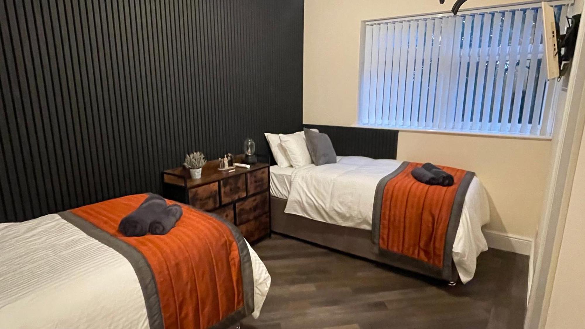 Anfield Place To Stay Liverpool Esterno foto