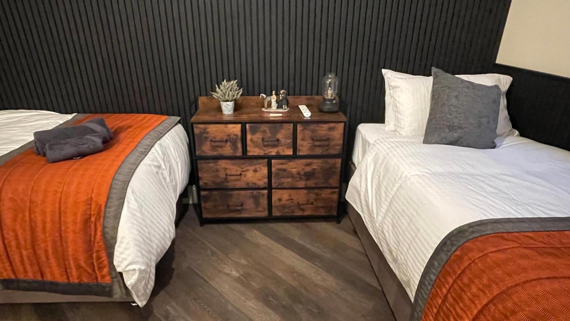 Anfield Place To Stay Liverpool Esterno foto