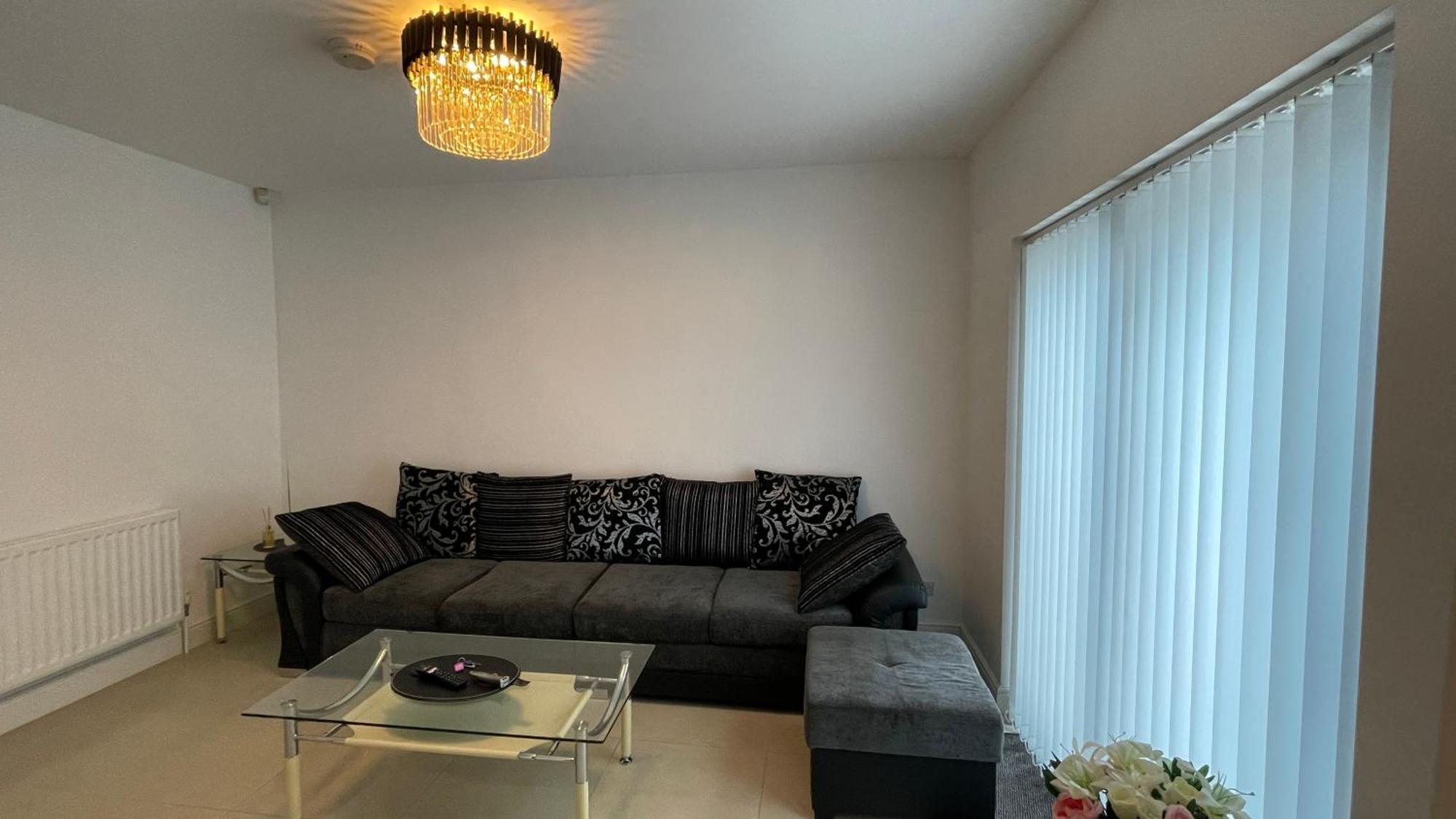 Anfield Place To Stay Liverpool Esterno foto