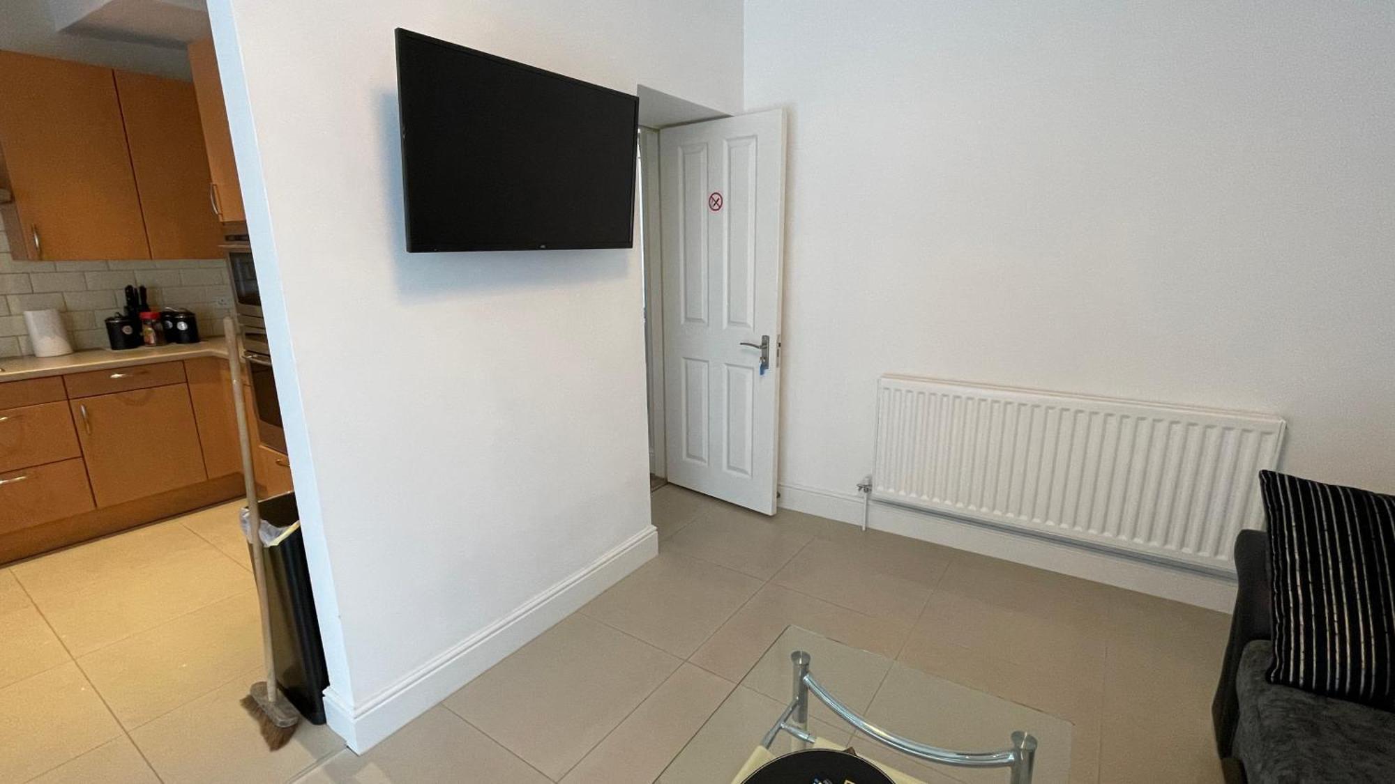 Anfield Place To Stay Liverpool Esterno foto
