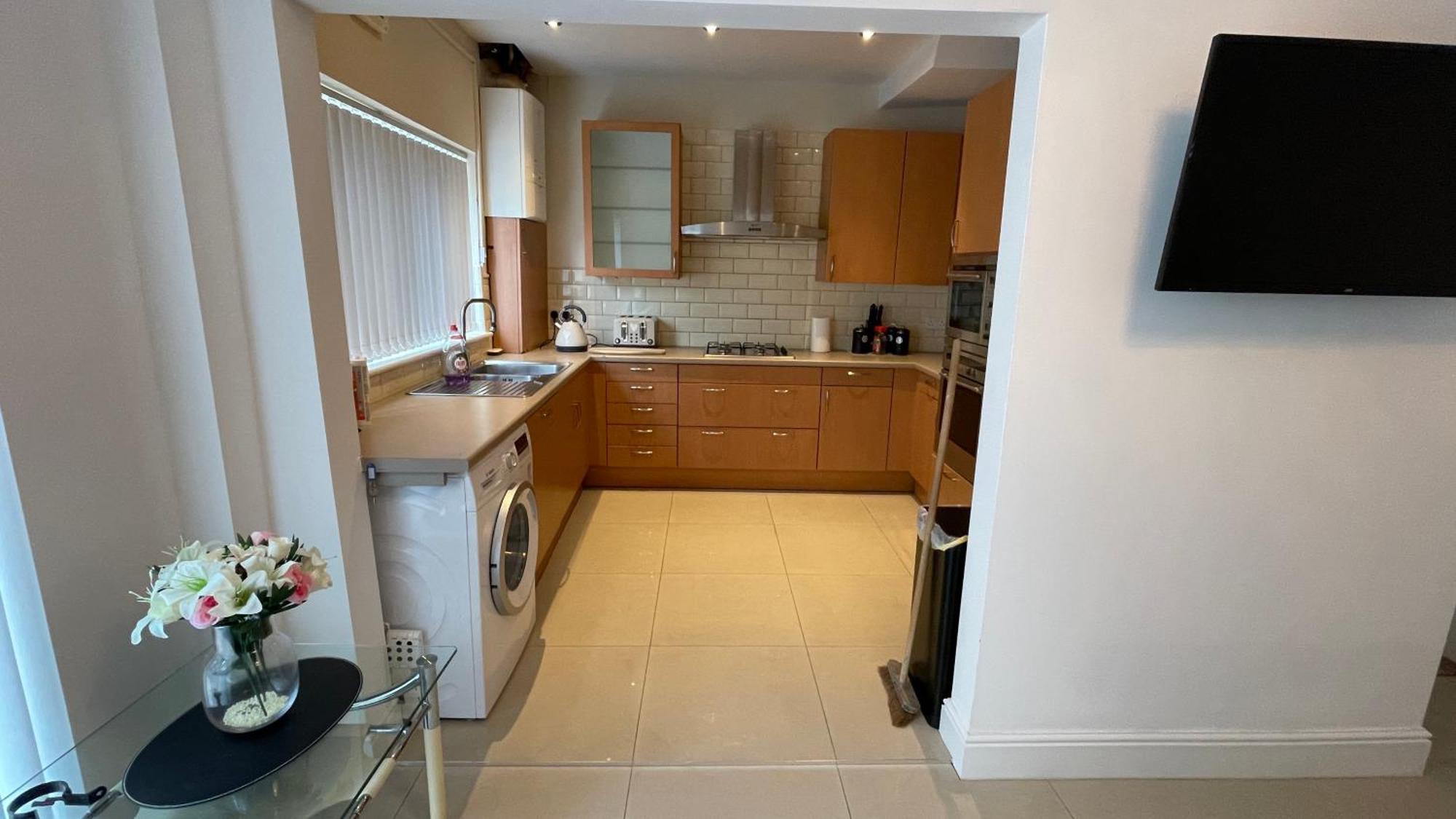 Anfield Place To Stay Liverpool Esterno foto